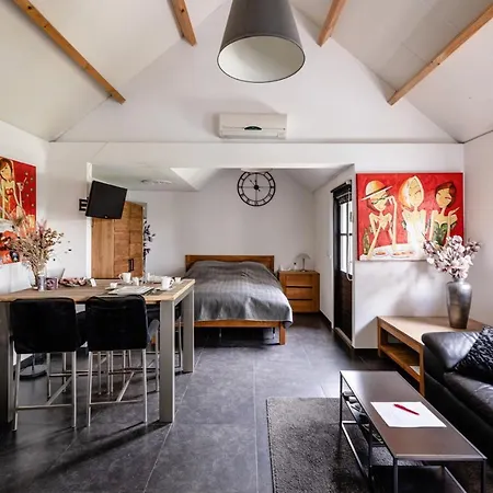 Brabants Genieten B&B 카슈벨