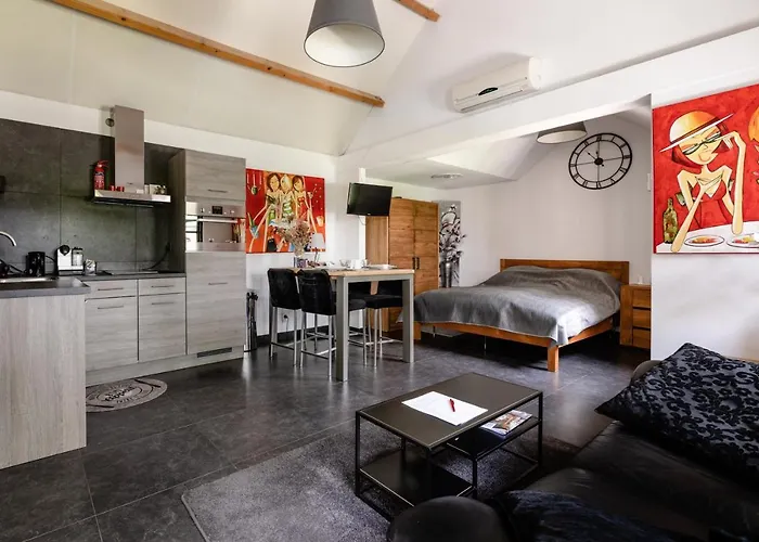 Couette-café Brabants Genieten