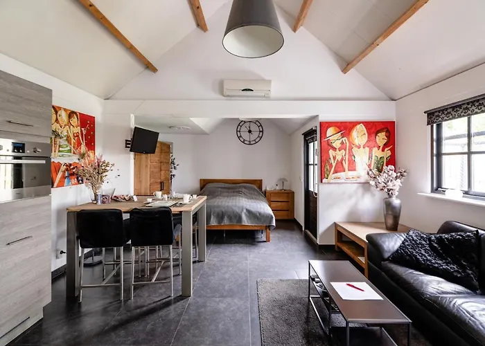 Brabants Genieten Couette-café Kaatsheuvel