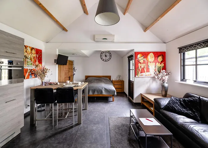 Couette-café Brabants Genieten Kaatsheuvel