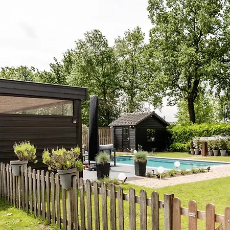 Brabants Genieten 住宿加早餐酒店 卡茨休维尔